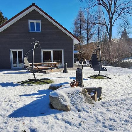 La Cabane Des Ecureuils Xonrupt-Longemer Dış mekan fotoğraf