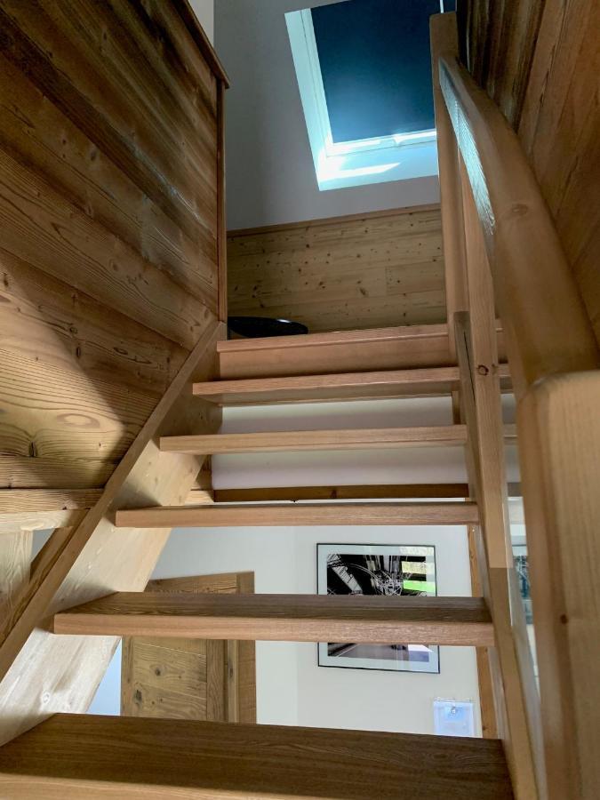 La Cabane Des Ecureuils Xonrupt-Longemer Dış mekan fotoğraf