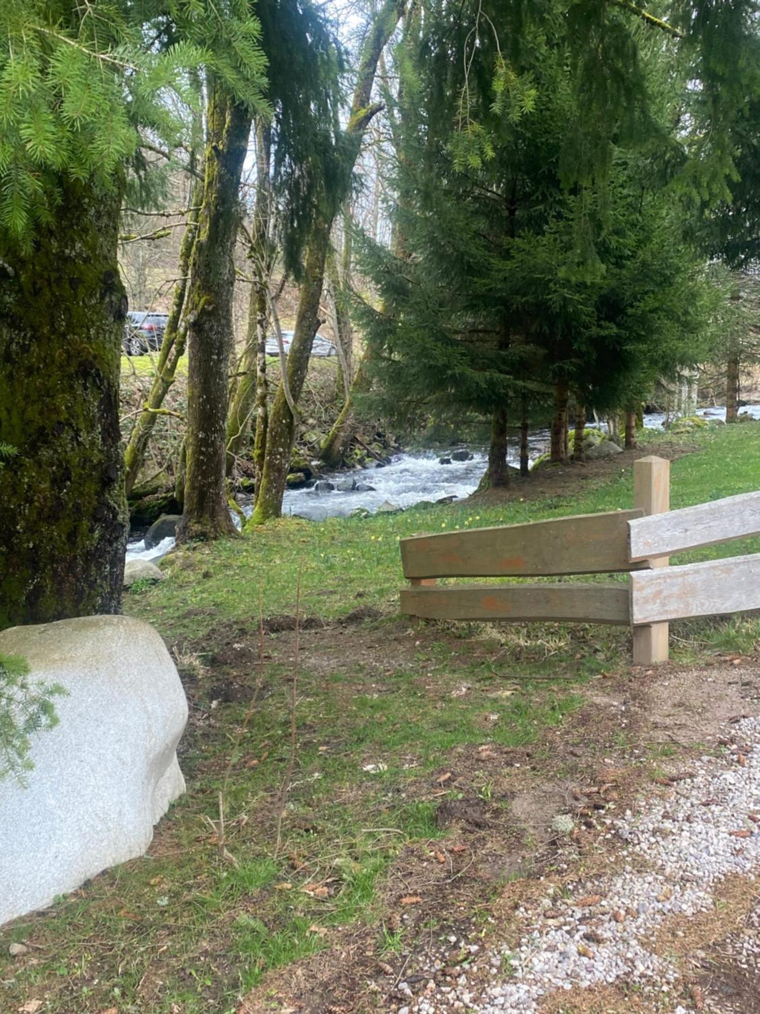 La Cabane Des Ecureuils Xonrupt-Longemer Dış mekan fotoğraf